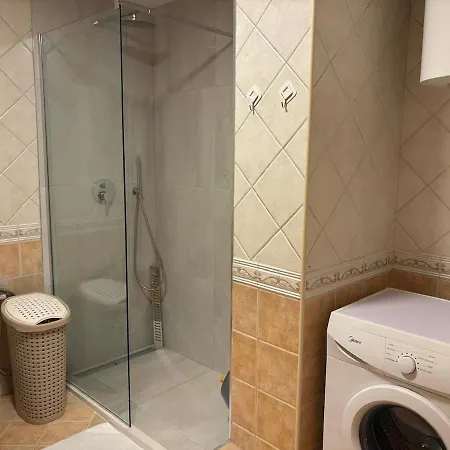Olive In The Heart Of Apartment Tirana